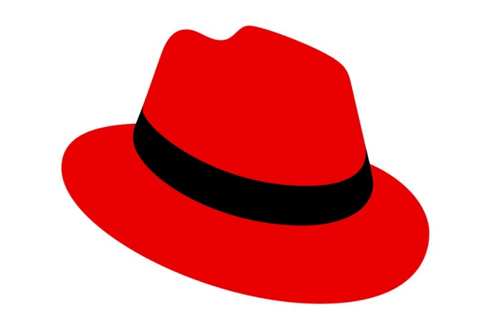Sombrero de Red Hat